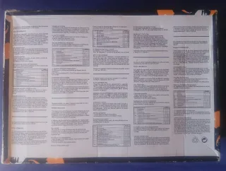 Zapatos botas seguridad hombre Vibram talla 48