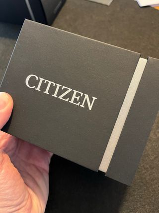 Reloj Citizen AW1816 Eco-Drive (sin estrenar)