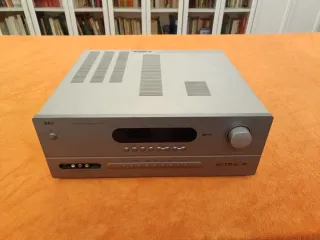 Receptor AV NAD T 753 Plata