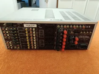 Receptor AV NAD T 753 Plata