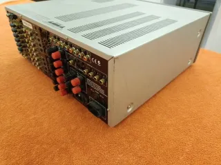 Receptor AV NAD T 753 Plata