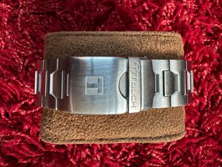 Reloj Tissot T-Touch Multifunción