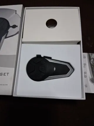 Auriculares Moto BT-S3 Bluetooth Intercom