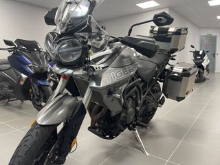 Triumph Tiger 800 XRT 2019