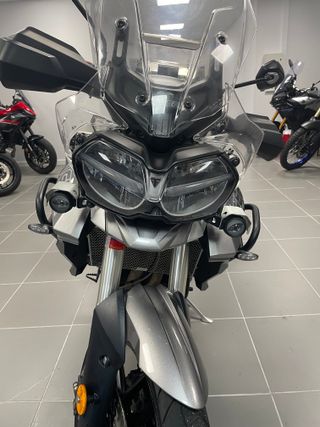 Triumph Tiger 800 XRT 2019