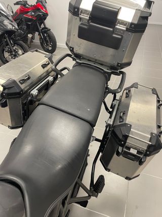 Triumph Tiger 800 XRT 2019