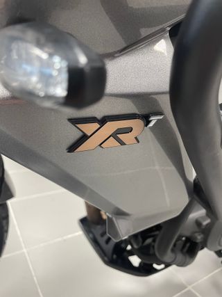 Triumph Tiger 800 XRT 2019