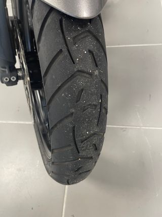 Triumph Tiger 800 XRT 2019