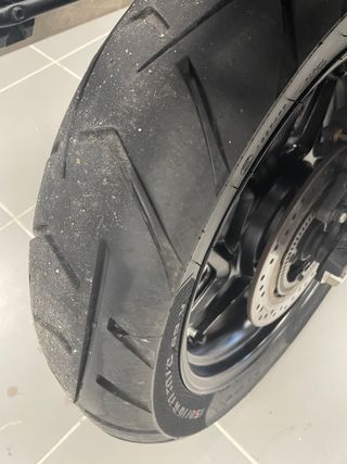 Triumph Tiger 800 XRT 2019