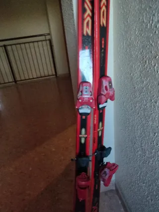 Esquís Dynastar MAX