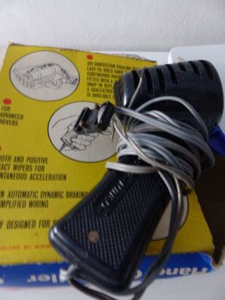 ANTIGUO MANDO SCALEXTRIC - RACE TUNED A/262