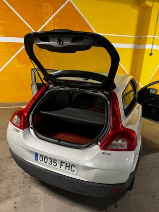 Volvo C30 2.0D Momentum