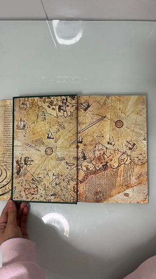 La ruta prohibida y otros enigmas de la historia