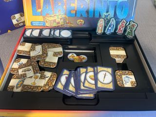 Juego de mesa Laberinto Ravensburger