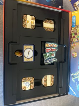 Juego de mesa Laberinto Ravensburger