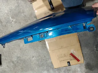 Aletas Clio Sport 182/172