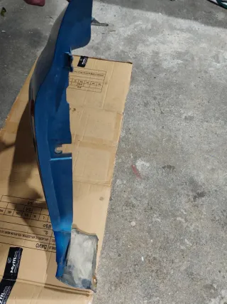 Aletas Clio Sport 182/172