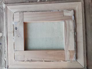 Salvador Caballero Óleo Ramblas Barcelona