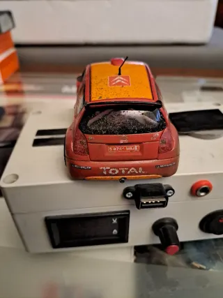 Scalextric