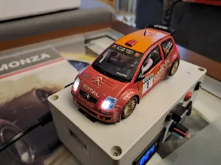Scalextric