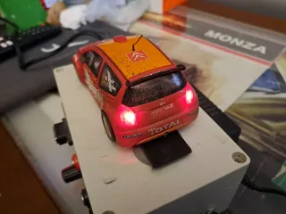 Scalextric