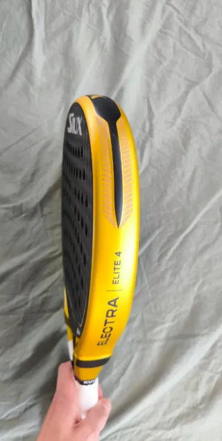 Siux Electra Elite 4