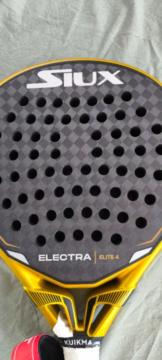 Siux Electra Elite 4