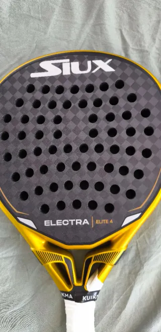Siux Electra Elite 4