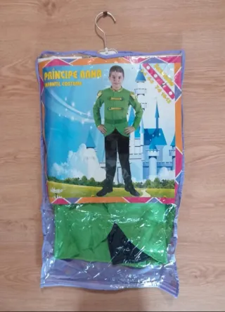 Disfraz Príncipe