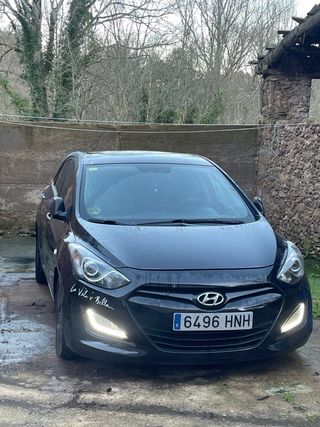 Hyundai i30 2012