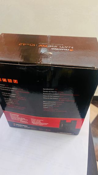 Prismaticos  profesional celestron