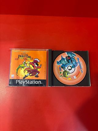 Monstruos S.A. PS1 (PlayStation 1)