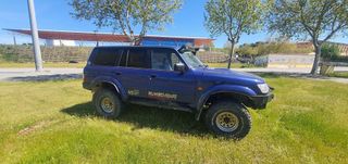 Nissan Patrol GR Y61