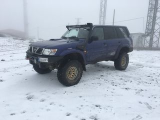 Nissan Patrol GR Y61