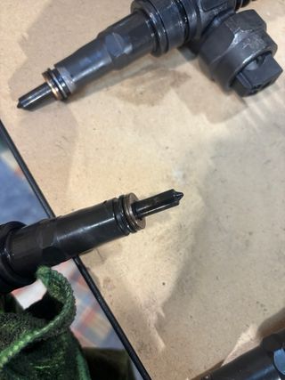 Inyectores Firad +120