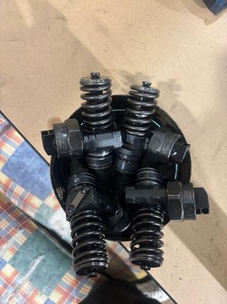 Inyectores Firad +120