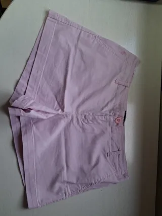 Pantalones cortos Polo Ralph Lauren niña