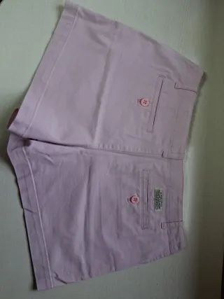Pantalones cortos Polo Ralph Lauren niña