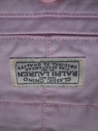 Pantalones cortos Polo Ralph Lauren niña