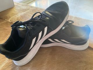 Deportivas Adidas Negras