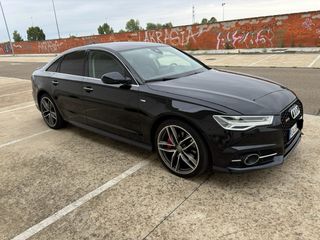 Audi A6 3.0 TDI Limusine, RS Line