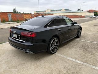 Audi A6 3.0 TDI Limusine, RS Line