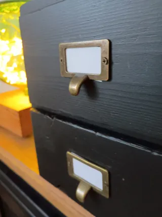 Cajonera de oficina o escritorio