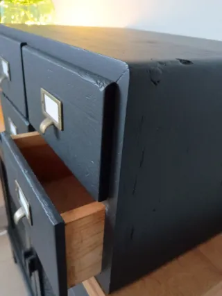 Cajonera de oficina o escritorio