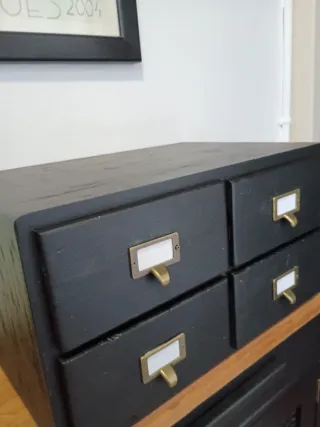 Cajonera de oficina o escritorio