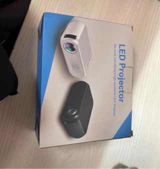 Proyector LED Alta Resolución