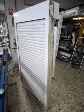 Ventana abatible PVC 98 x 175,5 cm