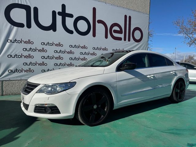 Volkswagen Passat CC 2.0 TDI 140cv DPF