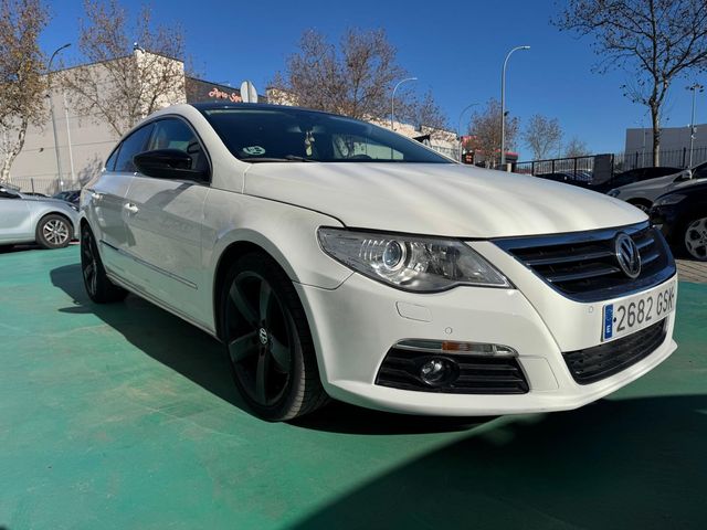 Volkswagen Passat CC 2.0 TDI 140cv DPF