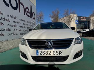 Volkswagen Passat CC 2.0 TDI 140cv DPF